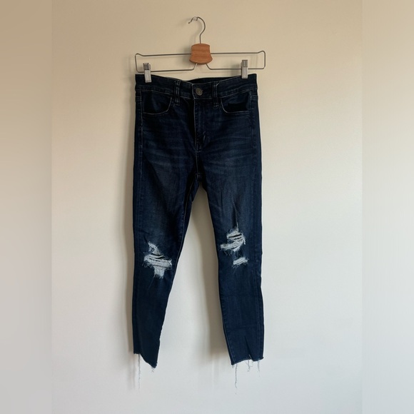 American Eagle High Rise Jegging - Picture 1 of 4